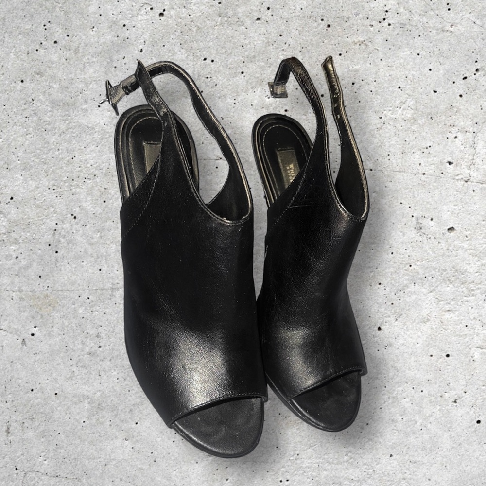 White House Black Market Heels